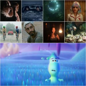 Top Ten Films of 2020 List