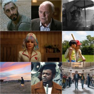 Ranking 2020 Best Picture Nominees List