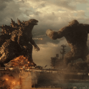 Godzilla vs. Kong Movie Review