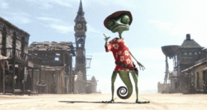 Rango Movie Review