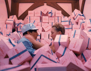 The Grand Budapest Hotel Movie Review