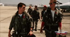 Top Gun Movie Review