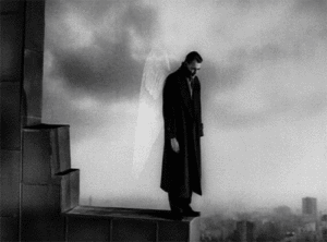 Wings of Desire Movie Review