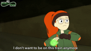 Infinity Train Review