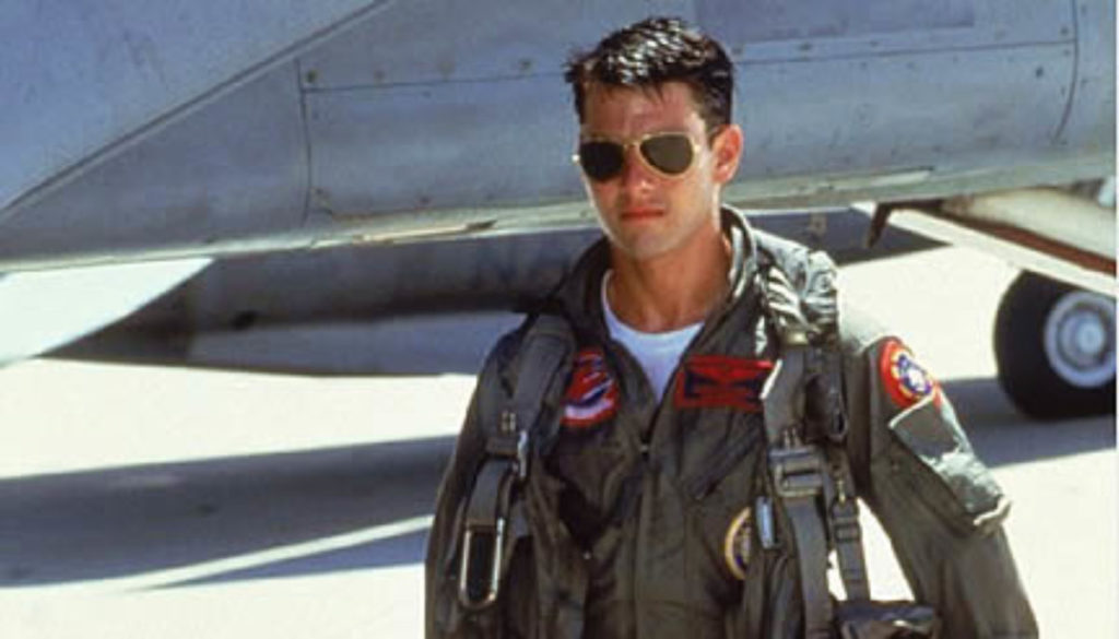 top gun movie reviews