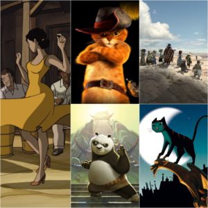 2011 Animated Feature Oscar Analysis