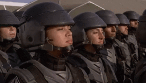 Starship Troopers Movie Review