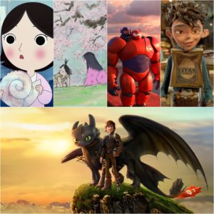 2014 Animated Feature Oscar Analysis