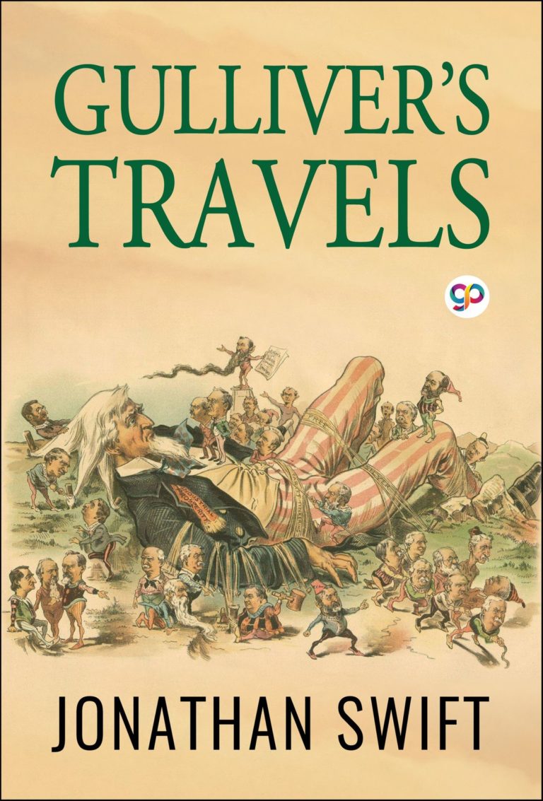 gulliver's travels summary book 1