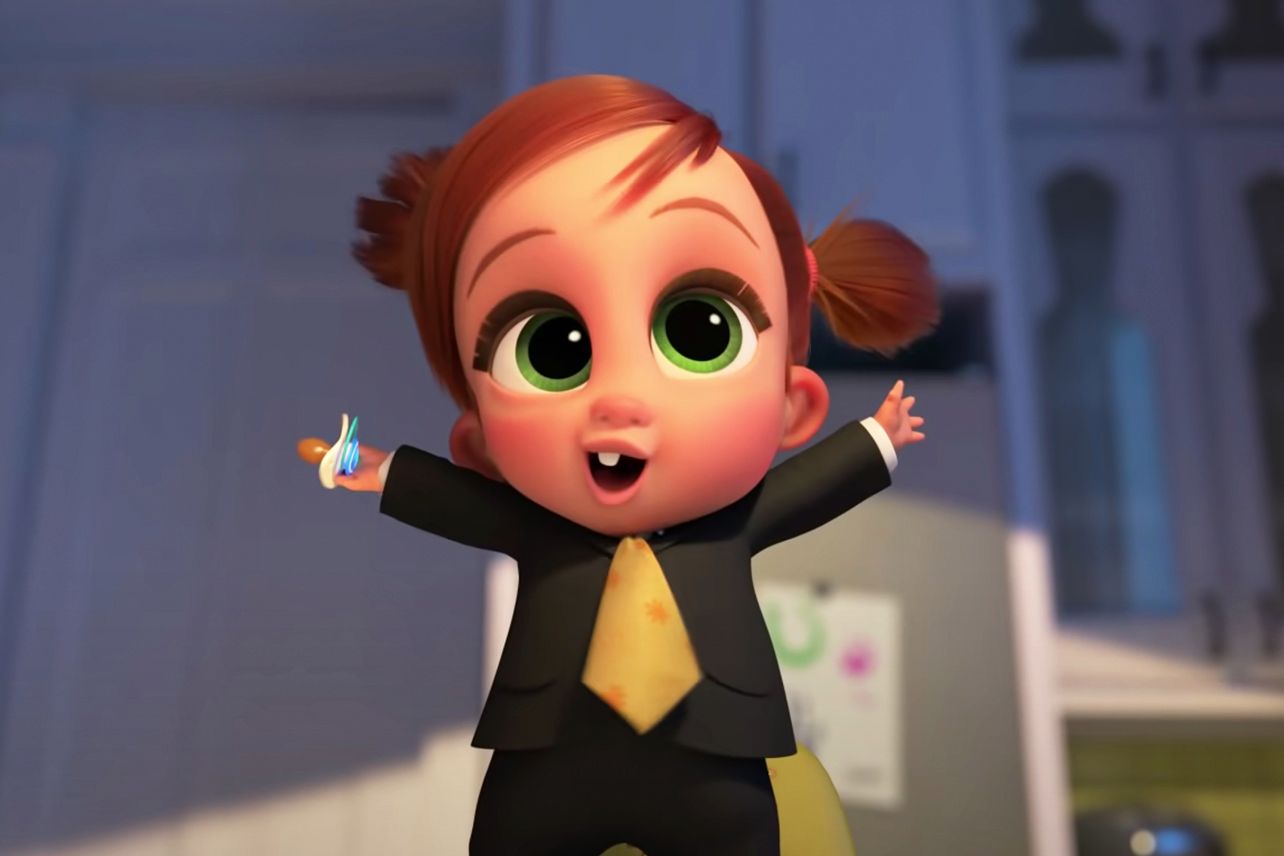The Boss Baby 2 Movie Review Movie Reviews Simbasible