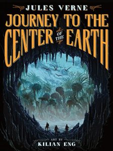 Journey to the Center of the Earth Book Review
