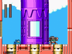 Mega Man 6 Game Review