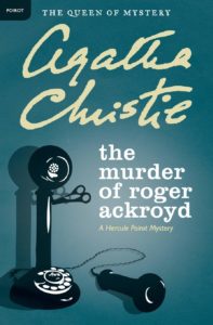 The Murder of Roger Ackroyd Book Review