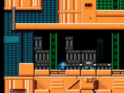 Mega Man 5 Game Review