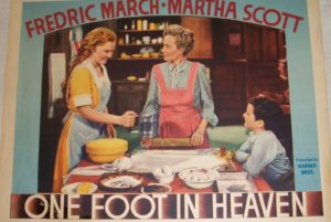 One Foot in Heaven Movie Review