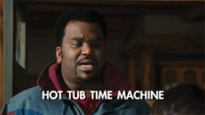 Hot Tub Time Machine Movie Review
