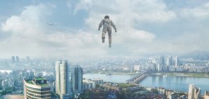 Psychokinesis Movie Review