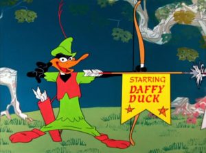 Robin Hood Daffy Review