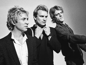 Top Ten The Police Songs List