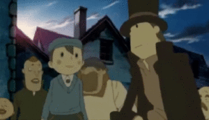 Professor Layton and the Curious Village Game Review