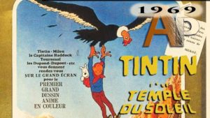 Tintin and the Temple of the Sun Movie Review