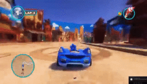 Sonic & All-Stars Racing Transformed Game Review