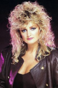 Top Ten Bonnie Tyler Songs List