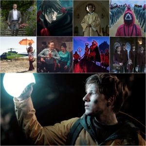 Top Ten TV Shows from 2021 List