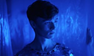 Sequin in a Blue Room Movie Review