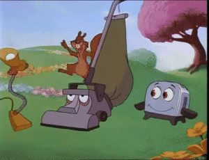 The Brave Little Toaster Movie Review