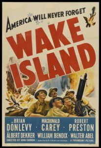 Wake Island Movie Review