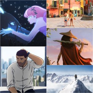 Best Animated Films of 2021 List