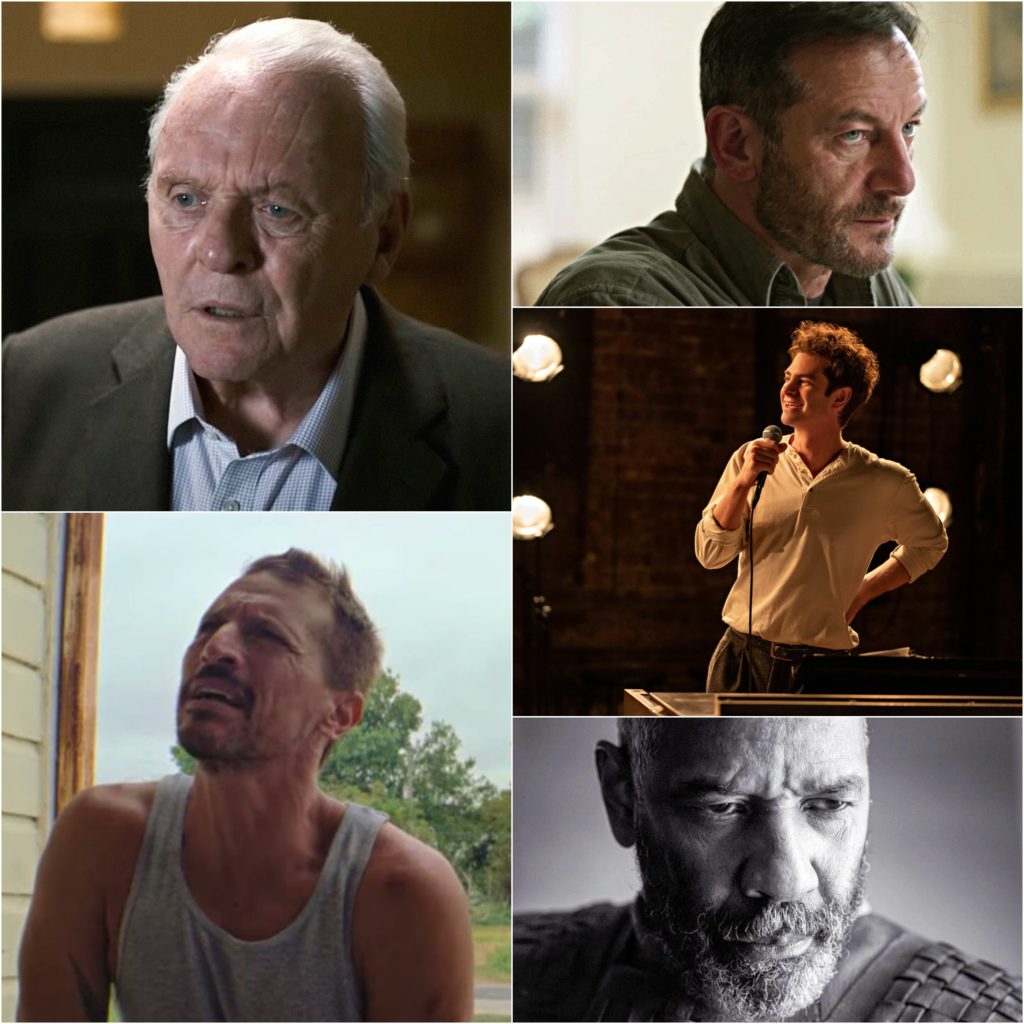 Best Actor Performances of 2021 List