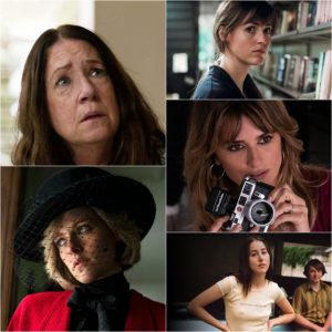 Best Actress Performances of 2021 List