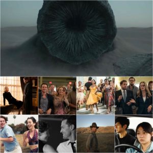 Ranking 2021 Best Picture Nominees List