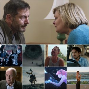 Top Ten Films of 2021 List
