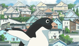 Penguin Highway Movie Review