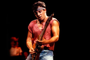 Top Ten Bruce Springsteen Songs List