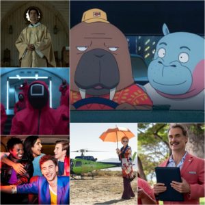 Best TV Shows of 2021 List