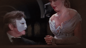 Phantom of the Opera Movie Review