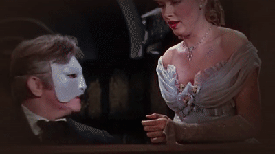 Phantom of the Opera Movie Review