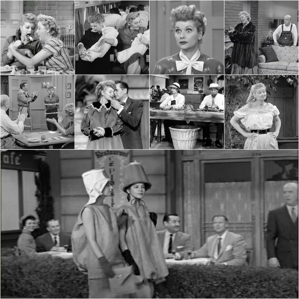 Top Ten I Love Lucy Episodes List