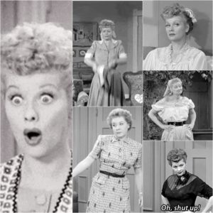 Ranking I Love Lucy Seasons List