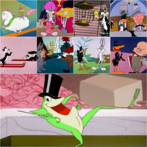 Top Ten Merry Melodies from the Late 1950s List