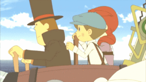 Professor Layton and the Eternal Diva Movie Review