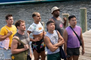 Fire Island Movie Review