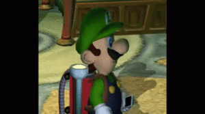 Luigi's Mansion Game Review