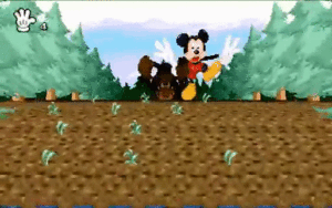 Mickey Mania Game Review