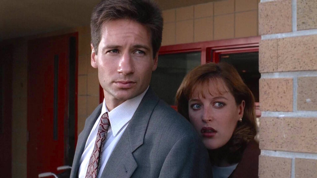 The XFiles Season 2 (1994) Movie Reviews Simbasible
