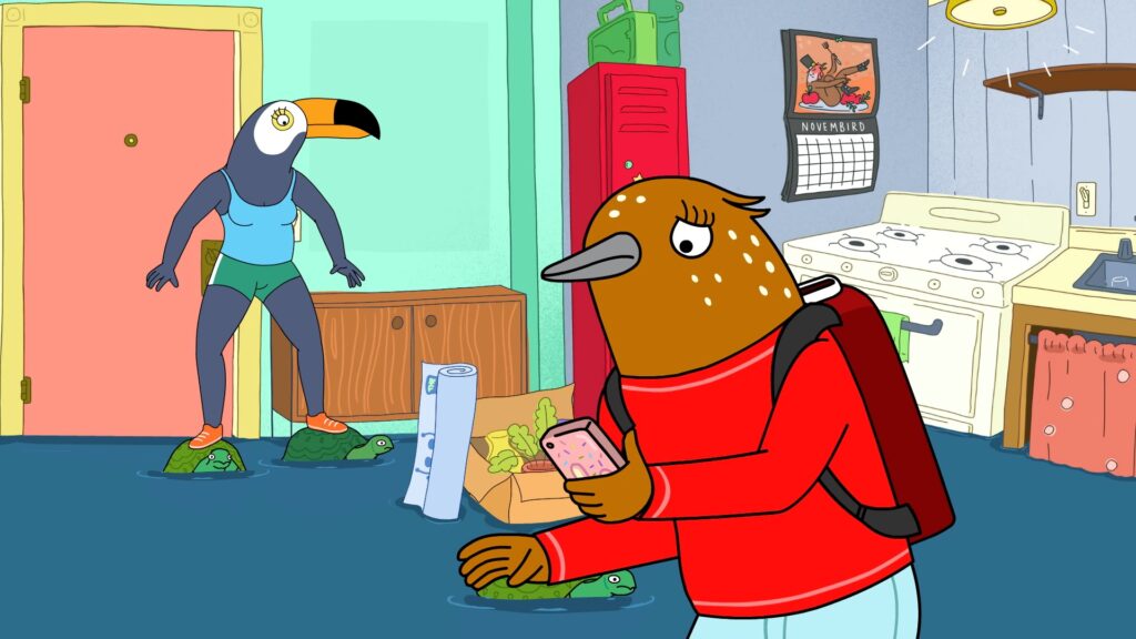 Tuca & Bertie Season 2 Review